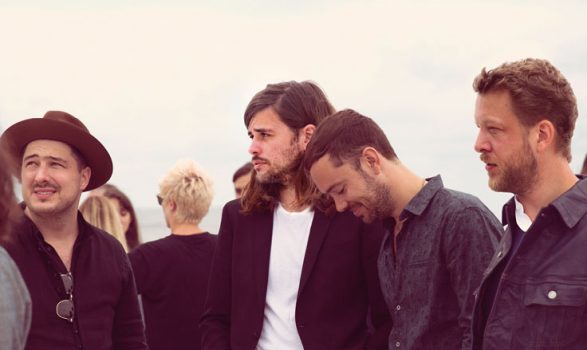 MUMFORD & SONS to Play The SSE Arena, Belfast: Sunday 18th November 2018 