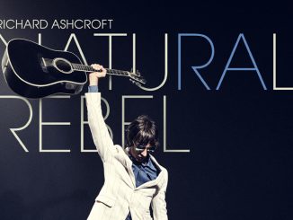 ALBUM REVIEW: Richard Ashcroft - Natural Rebel
