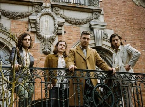 ARCTIC MONKEYS Announce 7” of 