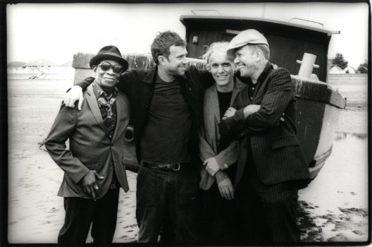 THE GOOD, THE BAD & THE QUEEN Announce New Album: 