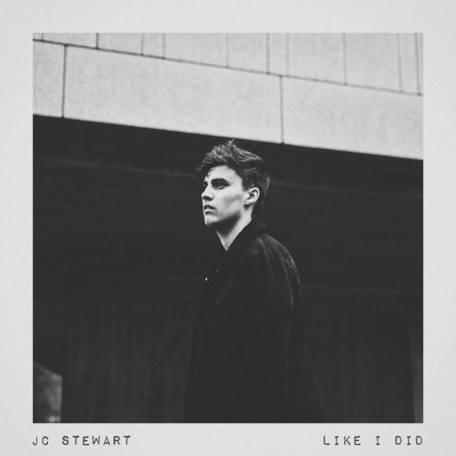 JC STEWART unveils new single 'Like I Did' - Listen Now 