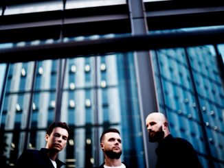 WHITE LIES share "Believe It", from upcoming new album, Five 1
