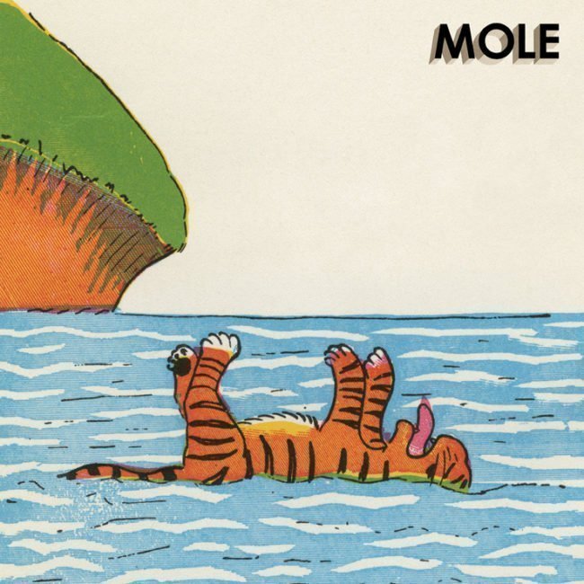 ALBUM REVIEW: Mole - Danger Island 