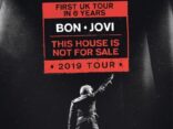 BON JOVI announce first U.K. tour in 6 years