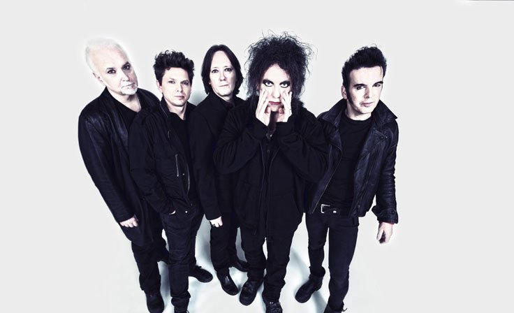 THE CURE are coming to Ireland - 40 years of hits and more - Malahide Castle, Saturday 8th June 2019 1
