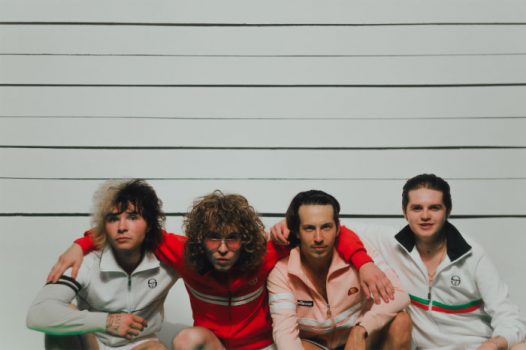 THE SKINNER BROTHERS share new single 'Nothing But An Actor' + announce headline tour 