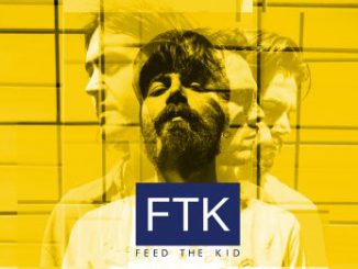 FEED THE KID announce new single 'Achilles Heel' - Listen Now 1