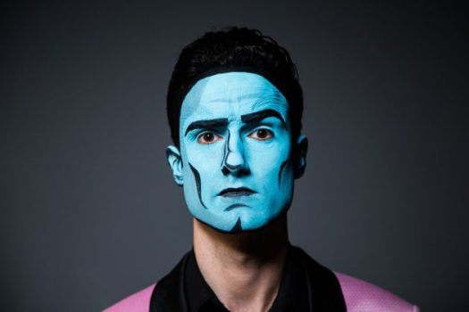Sexy Synth Pop Beats & Grooves, Step Into The World Of 'Fjokra' 