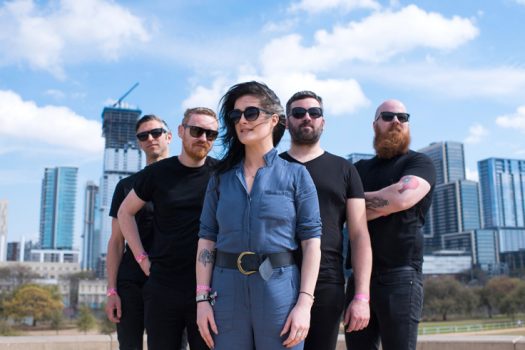 INTERVIEW: David McGloughlin of Le Galaxie talks new album, 'Pleasure' + upcoming Belfast show 1