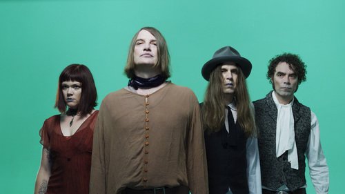 THE DANDY WARHOLS share creepy new video for 'Forever' - Watch Now 