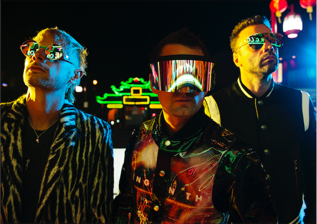 MUSE Announce the Simulation Theory World Tour 