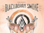 BLACKBERRY SMOKE play Belfast’s Telegraph Building tonight, Tuesday, November 06th 2018