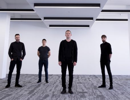 THE SLOW READERS CLUB Announce huge 2019 headline tour 