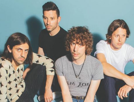 UK indie rock band RAZORLIGHT announce headline Belfast show at The Limelight 1 
