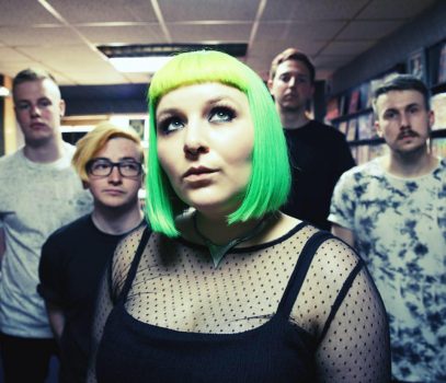 WYNONA BLEACH “SUGAR” EP Launch at THE DUKE OF YORK, Belfast, Wednesday 12th December 2018 