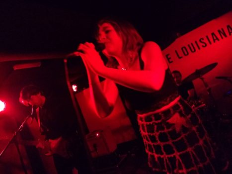 LIVE REVIEW: Estrons - The Louisiana, Bristol - 08/11/2018 