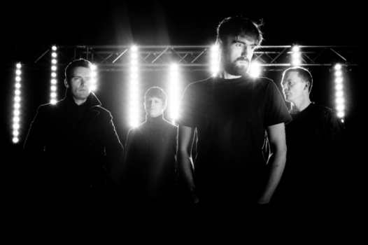 THE SLOW READERS CLUB release new single 'On The TV' - Listen Now 