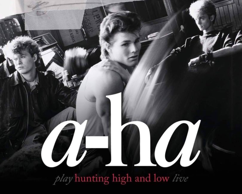 A-ha to play Belfast’s SSE Arena, 30th October 2019 