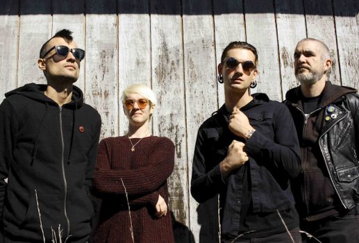 CROOKED GHOST announce vinyl & CD release of 'Skeleton House' LP. Watch 'Sleepwalker' video now 