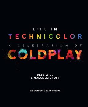 Debs Wild Author of 'Life In Technicolor' A Celebration Of Coldplay to take part in Reddit AMA 2