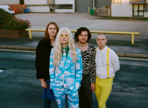 SUNDARA KARMA Unveil New Album ‘Ulfilas’ Alphabet’ + Extensive UK 2019 tour 