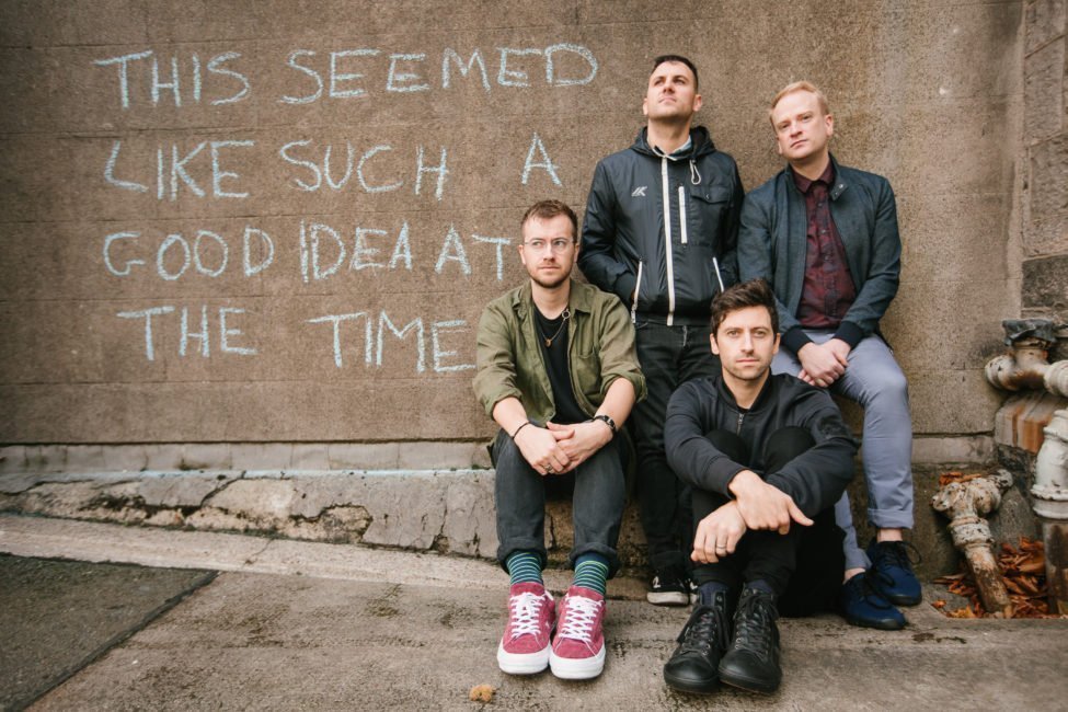 INTERVIEW: Dublin-based Irish rock band DELORENTOS discuss fifth album 'True Surrender' 1
