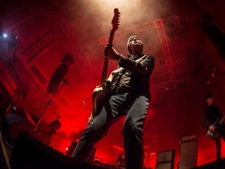 IN FOCUS// Johnny Marr at The Ulster Hall, Belfast, 01/11/18 1