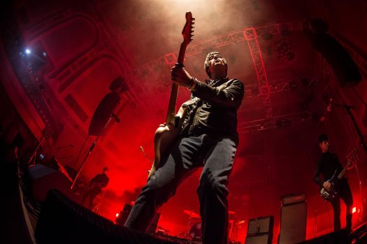 IN FOCUS// Johnny Marr at The Ulster Hall, Belfast, 01/11/18 1