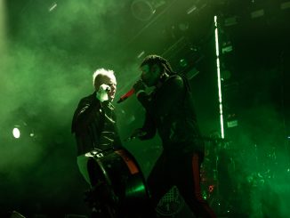 LIVE REVIEW: The Prodigy are Champions of Brighton 1