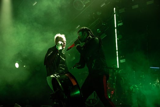 LIVE REVIEW: The Prodigy are Champions of Brighton 1