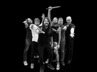 FOO FIGHTERS Announced for BELFAST VITAL 2019 at Boucher Road Playing Fields, Belfast: Monday 19 August 2019