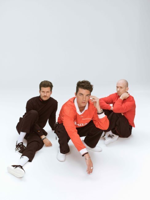 Los Angeles-based trio LANY has announced a headline show at The Limelight 1 on Friday 08th March 2019 