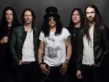 SLASH Announced for BELSONIC 2019, Wednesday 12th June 2019 1