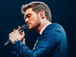 MICHAEL BUBLÉ announces arena dates for Dublin and Belfast