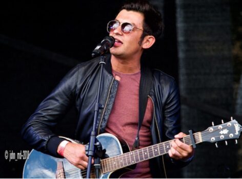 VIDEO PREMIERE: Nick Aslam - 'Doing It All Again' - Watch Now 