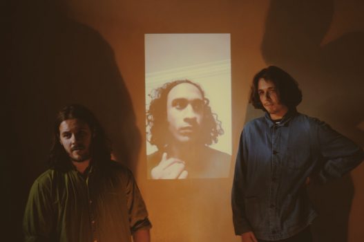 Liverpool art-pop trio OYA PAYA channel world tinged indie on 'Where Is The Line' - Listen Now 