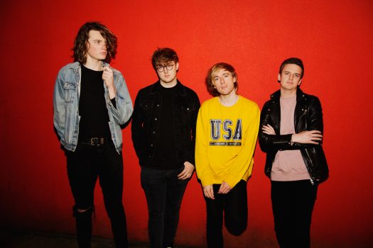 TRACK PREMIERE: Polar States - 'Lana' - Listen Now 