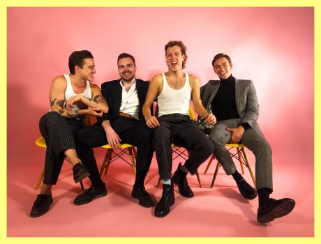 FREE MONEY drop new single 'Moving On' from upcoming EP - Listen Now 