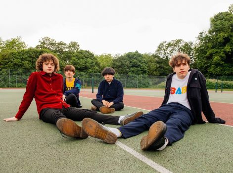 Liverpool four-piece SPINN announce a headline Belfast show at the Oh Yeah Music Centre, March 1st 2019 