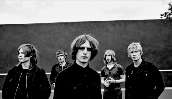 TOY share 'You Make Me Forget Myself' from upcoming new album 'Happy In The Hollow' 
