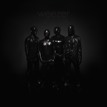 WEEZER Announce (THE BLACK ALBUM) set for release, March 1, 2019 
