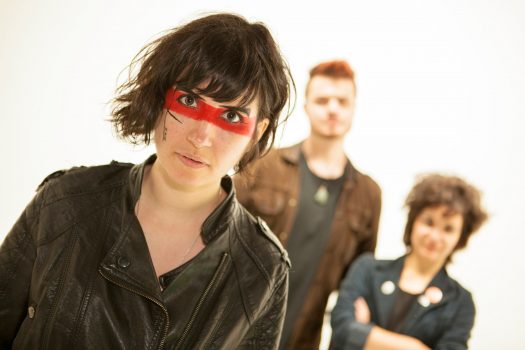 ME ME DETROIT return with edgy new single 'De Moe'! - Listen Now 
