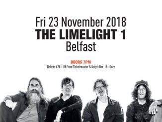 WIN: Tickets to see CAST at The Limelight 1 on Friday 23rd November 2018