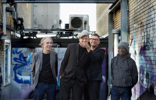 THE GOOD, THE BAD & THE QUEEN announce signing at ROUGH TRADE WEST this Thursday, 22 November 