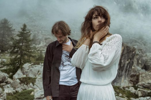 VIDEO PREMIERE: SHE OWL, 'Glass' - Watch Now 
