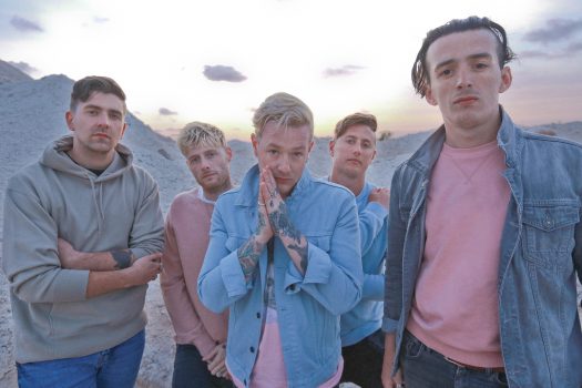 DEAF HAVANA announce headline Belfast show at The Limelight 2, Saturday, March 30th 2019 