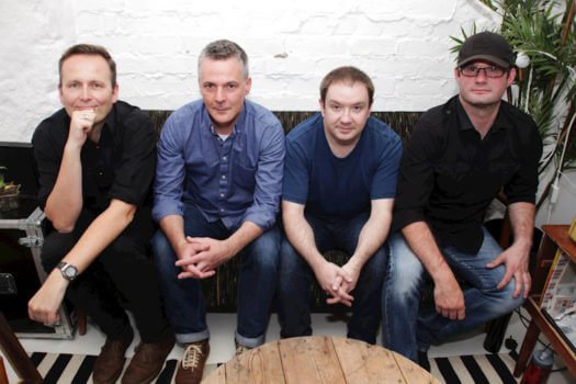 PILOTCAN release their first new material in fourteen years 