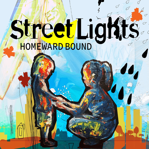 THE STREET LIGHTS COLLECTIVE ft Gary Lightbody + Bono release charity single for the homeless - Watch Video 