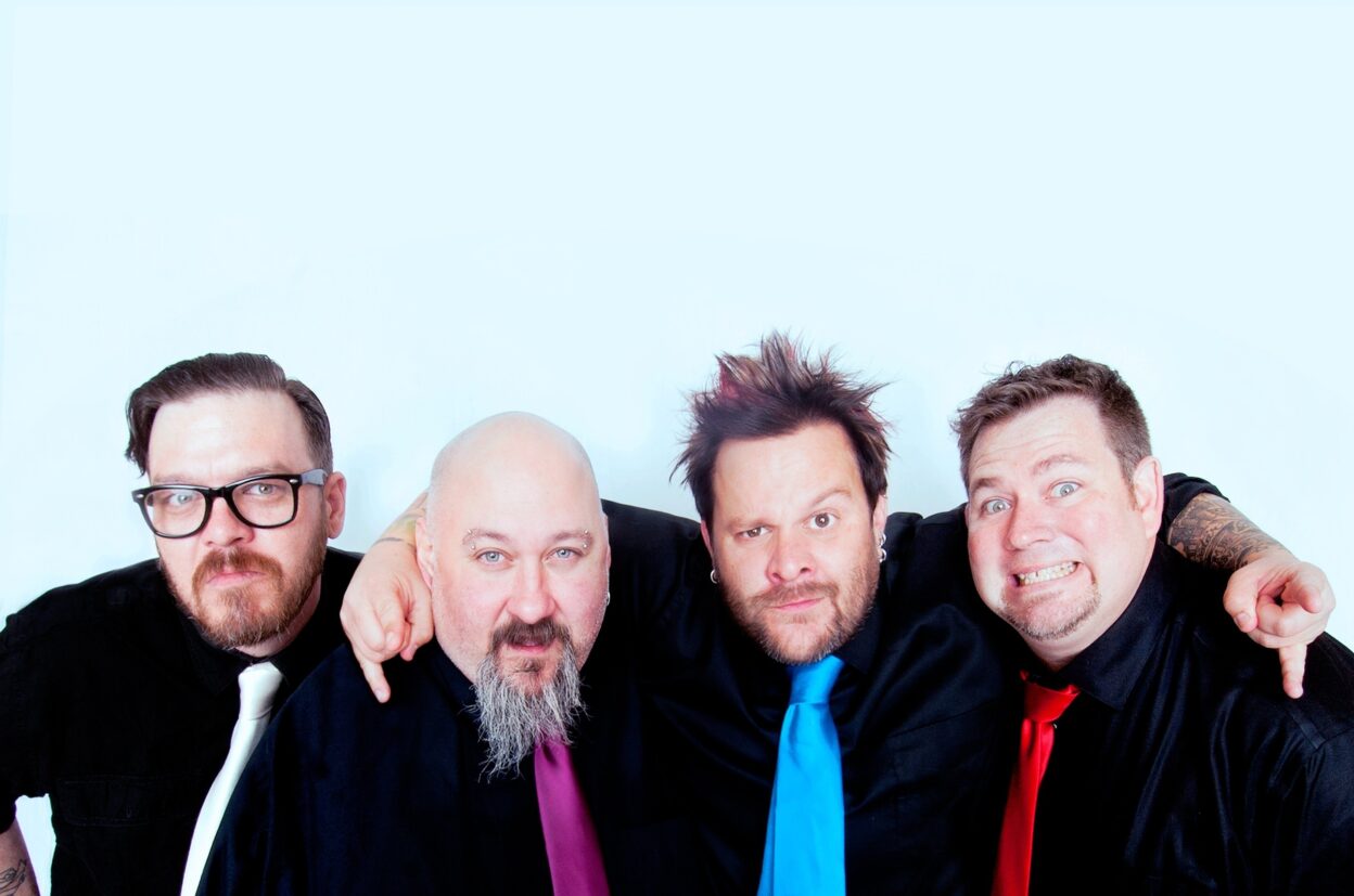 BOWLING FOR SOUP Announce Headline Belfast Show at THE LIMELIGHT 1, Wednesday 24th April 2019 