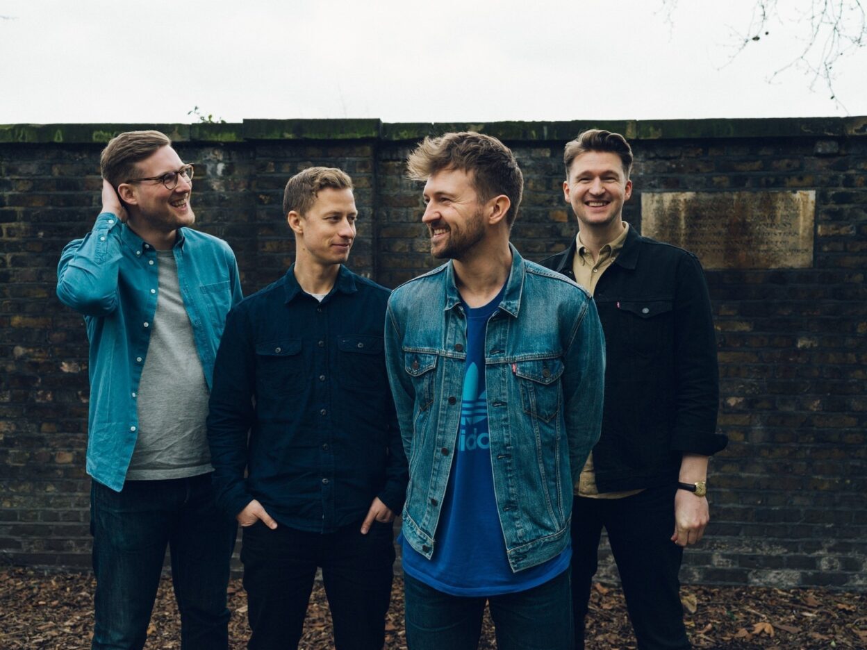 THE MAPLE STATE To Release Brand New AA-Side Single 'Germany' Watch Video Now 